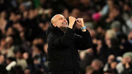 We needed it – Pep Guardiola relieved to end Man City’s winless run