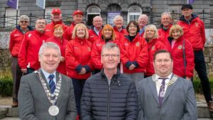 Lions Club launch Christmas hamper appeal in Waterford