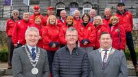 Lions Club launch Christmas hamper appeal in Waterford