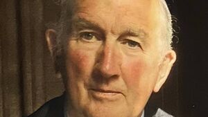 John Brennan, former Vice-Principal of the Presentation school in Waterford is laid to rest