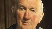 John Brennan, former Vice-Principal of the Presentation school in Waterford is laid to rest