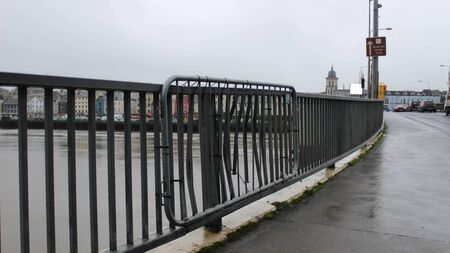 Bridge repairs postponed