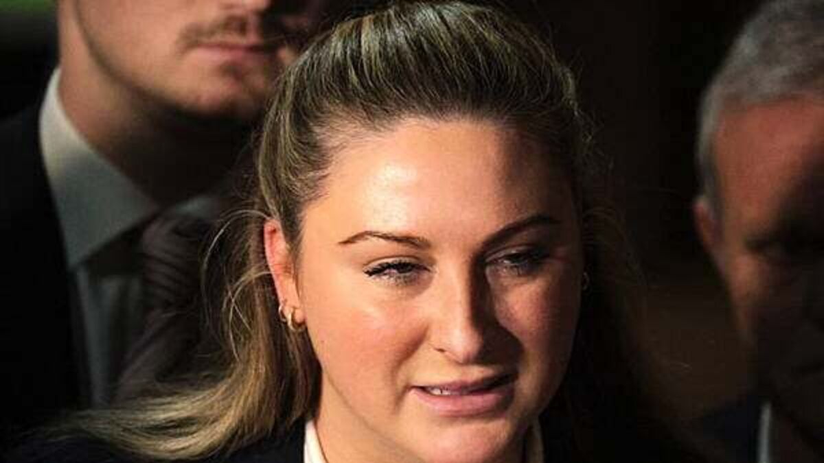 Nikita Hand’s lawyers ask judge to order Conor McGregor to pay highest level of legal costs