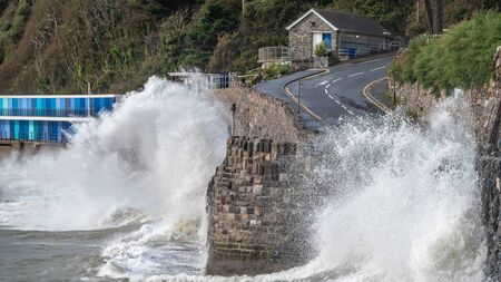 'Stay away from coastal areas' Waterford Council warns