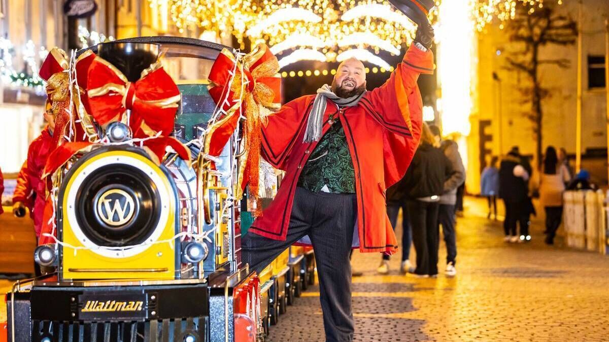 How to enjoy free events at this year's Winterval Festival in Waterford