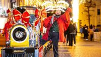 How to enjoy free events at this year's Winterval Festival in Waterford