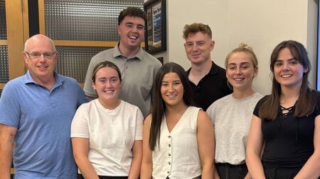 SETU students in Waterford receive major scholarship boost