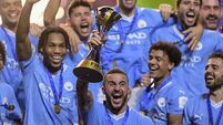 Man City land Juventus and Chelsea get Flamengo as part of Club World Cup draw