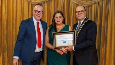Two Waterford Hotels receive regional awards
