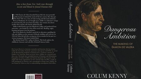 New book explains De Valera's Déise link and love of a native Waterford dialect