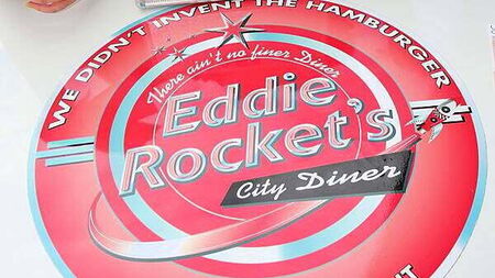 Paralympian awarded €5k from Eddie Rockets after being limited to section of restaurant with guide dog