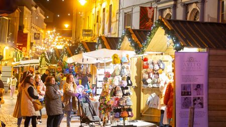 Winterval closing early tonight due to Storm Darragh