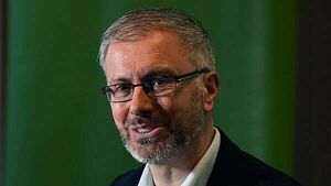‘Risk’ of going into government is worth it, Green Party leader says ‘Risk’ of going into government is worth it, Green Party leader says