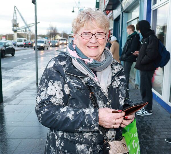 Mary Hayes O'Keeffe. Photo: Joe Evans Mary Hayes O'Keeffe. Photo: Joe Evans