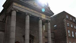 Burglar jailed for robbing same church three times Burglar jailed for robbing same church three times