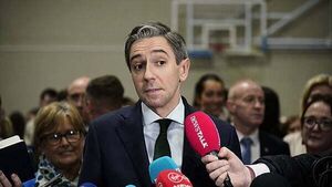 Simon Harris ‘hopes’ State can drop legacy legal case against British government
