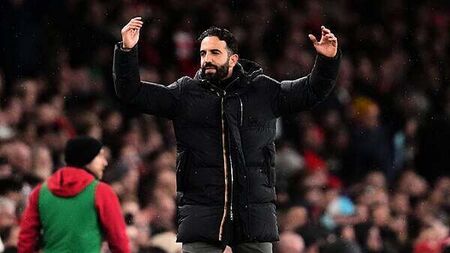 Ruben Amorim wants Man Utd to ‘manage expectations’ as they look to bounce back