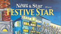 Your must-have Waterford Christmas annual, Festive Star is out now!