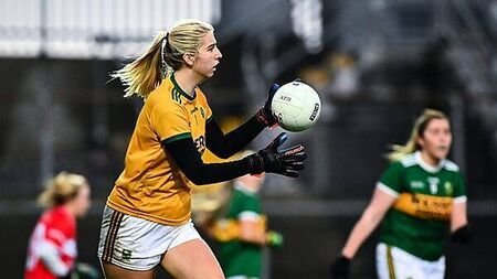 Kerry goalkeeper Ciara Butler on winning an All Star award to crown a brilliant year