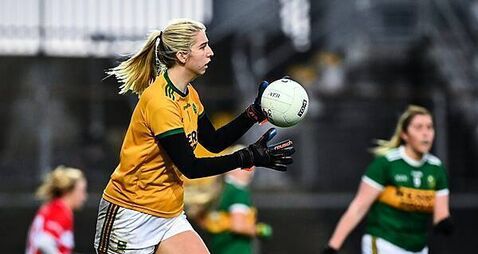 Kerry goalkeeper Ciara Butler on winning an All Star award to crown a brilliant year