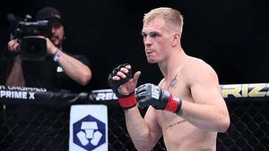 UFC 310: Ian Machado Garry steps up to one of MMA's biggest challenges