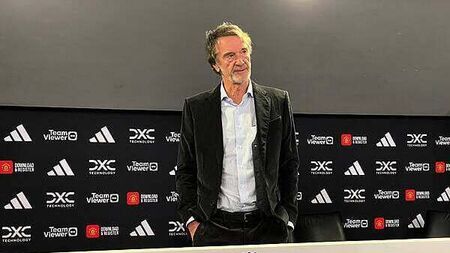 Sir Jim Ratcliffe defends ‘difficult and unpopular decisions’ at Man United