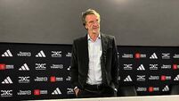 Sir Jim Ratcliffe defends ‘difficult and unpopular decisions’ at Man United