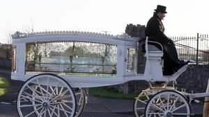 Hundreds gather for burial of Malika (8) in Waterford