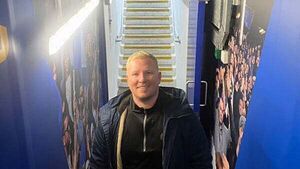 Everton fan who travelled from South Africa ‘shattered’ as derby is called off