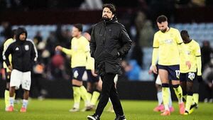 It’s madness – Russell Martin rues mistakes as Southampton lose at Aston Villa