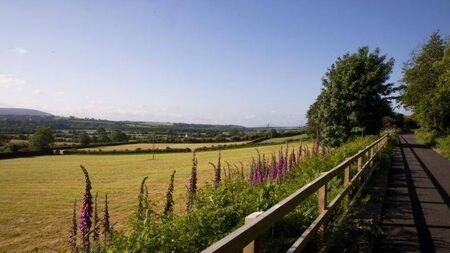 Works on target for South East Greenway from Waterford to New Ross 