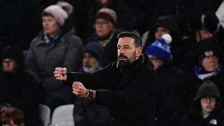 Ruud van Nistelrooy hails talisman Jamie Vardy after comeback draw with Brighton