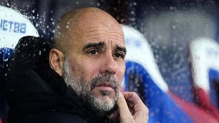 Pep Guardiola admits Man City looking to ‘survive the season’