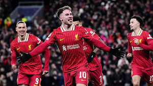 Champions League talking points: Liverpool go for six in a row