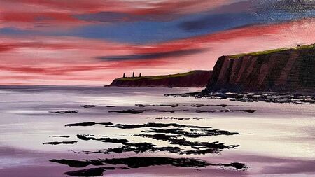 Local artists from SEA Art Group showcase latest exhibition in Tramore