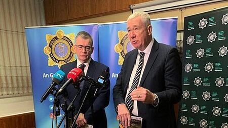 Publishing Dublin riot photos has been ‘successful’, says Garda Commissioner