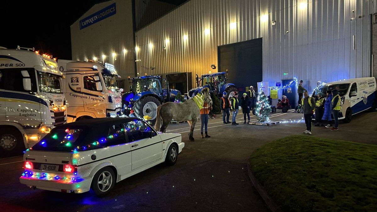 Light up 4 Life event to take place in Waterford