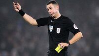 Referee David Coote sacked by PGMOL after Jurgen Klopp comments
