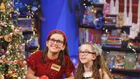 Late Late Toy Show sees two Waterford girls win trip of a lifetime just for being besties 
