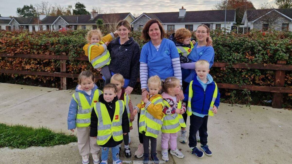 Pathway to enhancement in Dungarvan