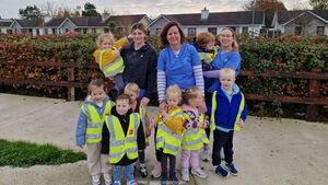Pathway to enhancement in Dungarvan