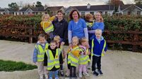 Pathway to enhancement in Dungarvan