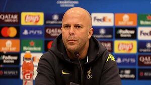 Arne Slot not convinced top-eight Champions League finish is advantage in league Arne Slot not convinced top-eight Champions League finish is advantage in league