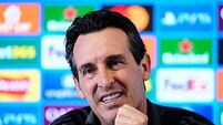 Unai Emery relishing chance to take Villa closer to knockout phase at RB Leipzig