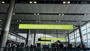Passenger cap means 'subdued' figure of 1.4m will pass through Dublin Airport over Christmas