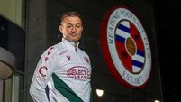 Noel Hunt named as new Reading first-team manager 