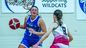 Wildcats hit 113 points in a cup romp over Galway Mystics