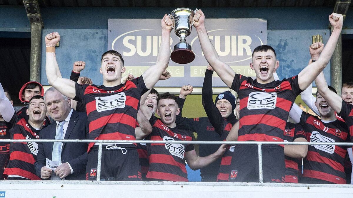 Cuddihy's goals steers Gunners to final triumph