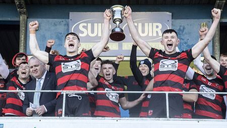 Cuddihy's goals steers Gunners to final triumph