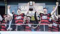 Cuddihy's goals steers Gunners to final triumph